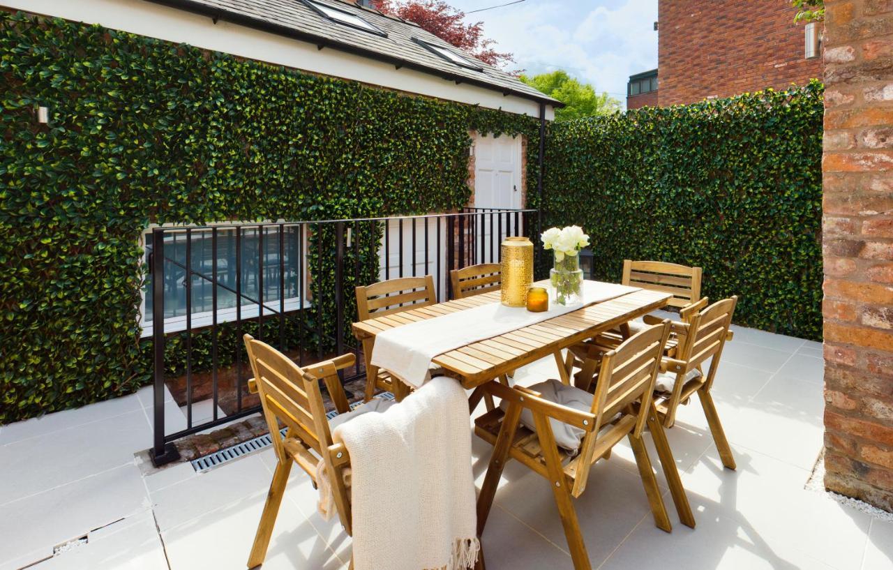 Апартаменты The Racecourse Garden Collection Честер Экстерьер фото