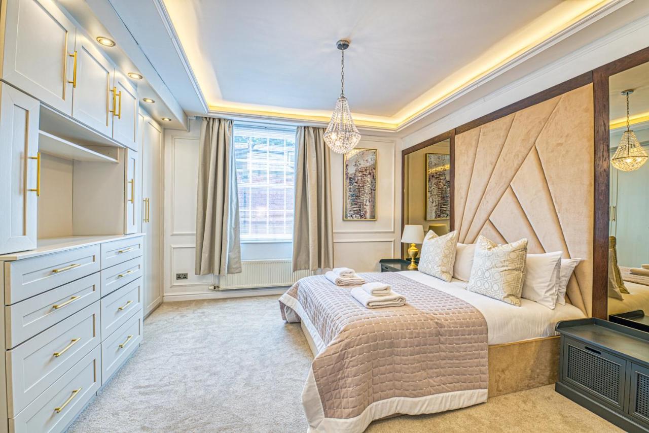 Апартаменты The Racecourse Garden Collection Честер Экстерьер фото