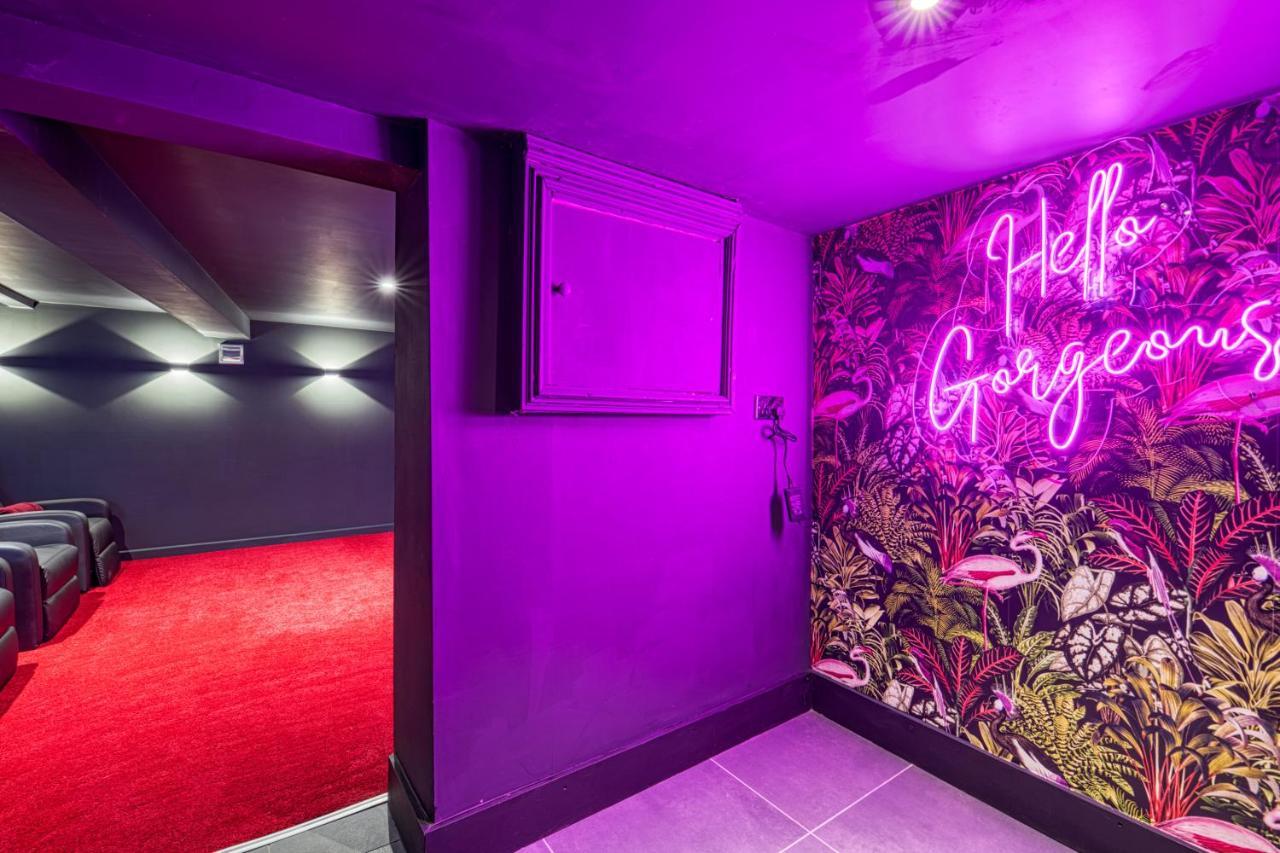 Апартаменты The Racecourse Garden Collection Честер Экстерьер фото