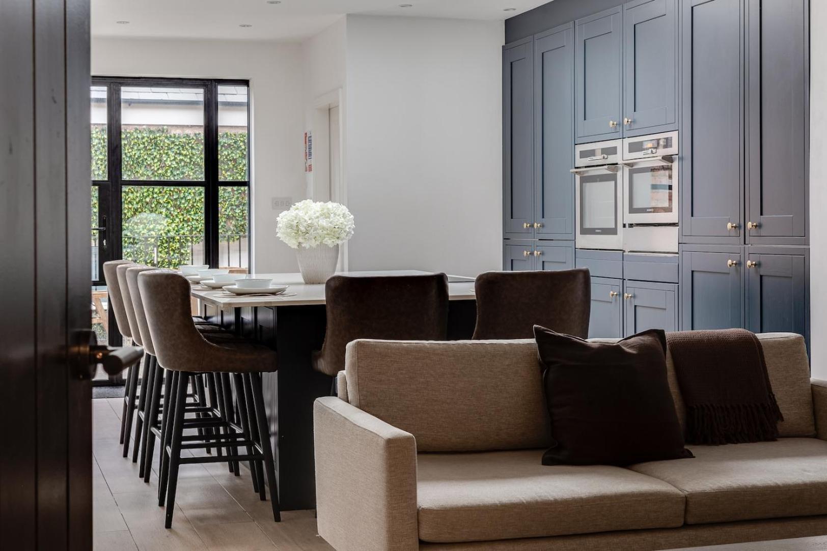Апартаменты The Racecourse Garden Collection Честер Экстерьер фото