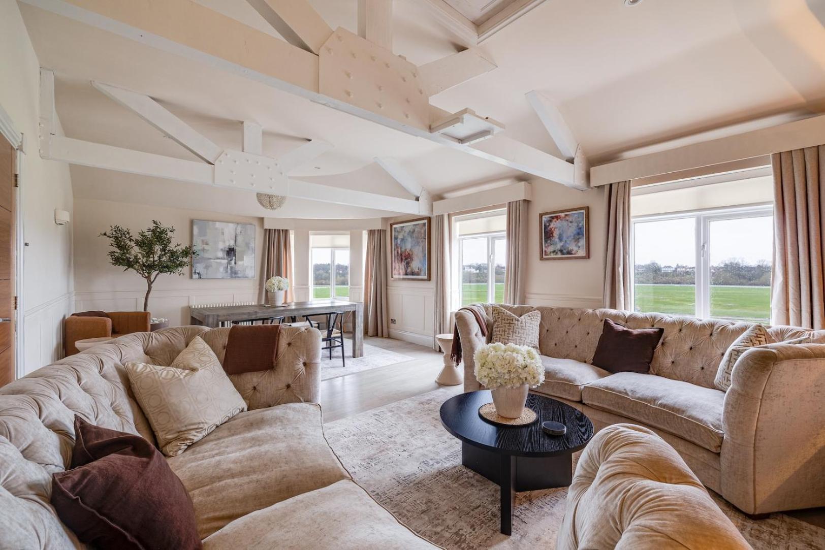 Апартаменты The Racecourse Garden Collection Честер Экстерьер фото