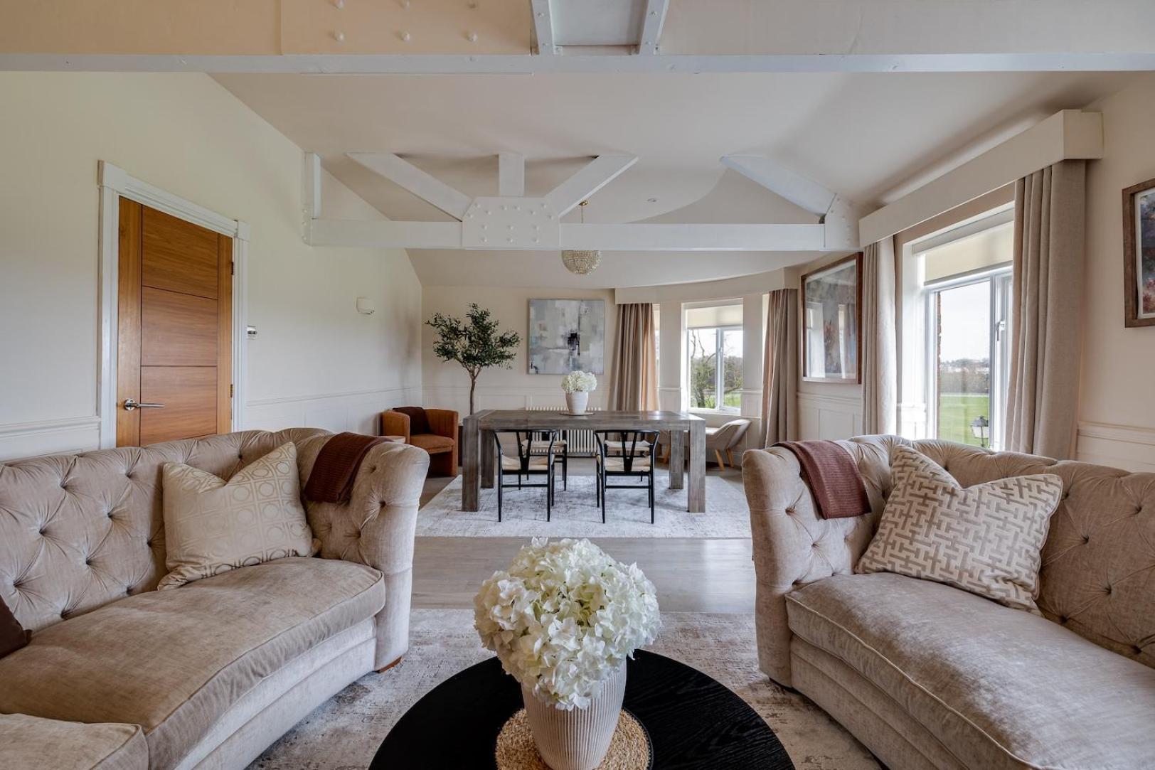 Апартаменты The Racecourse Garden Collection Честер Экстерьер фото