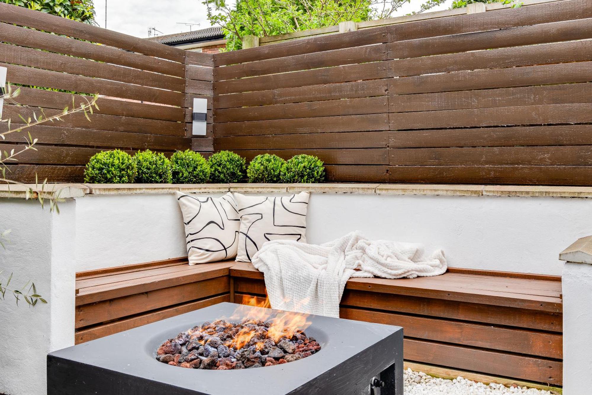 Апартаменты The Racecourse Garden Collection Честер Экстерьер фото