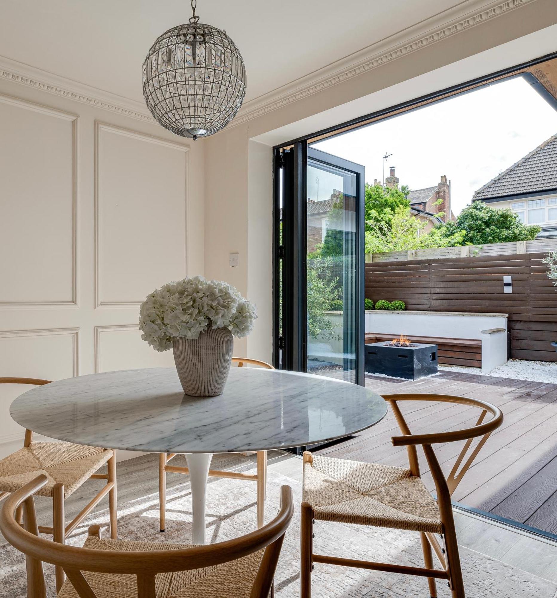 Апартаменты The Racecourse Garden Collection Честер Экстерьер фото